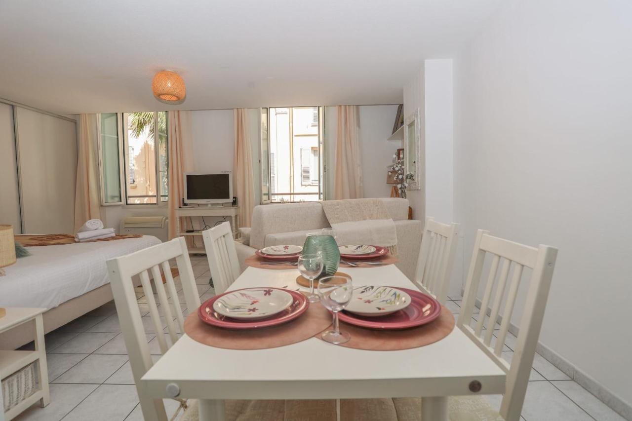 Immogroom - Best Place In Cannes Center - Ac - 5 Min From Beaches Exterior foto